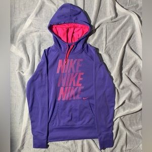 Nike Therma Fit Pullover Hoodie